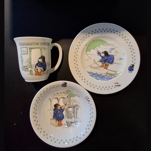 Coalport paddington bear - paddington,