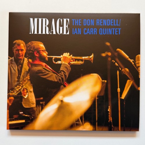 Mirage don rendell - -,