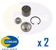 REAR WHEEL BEARING KIT PAIR