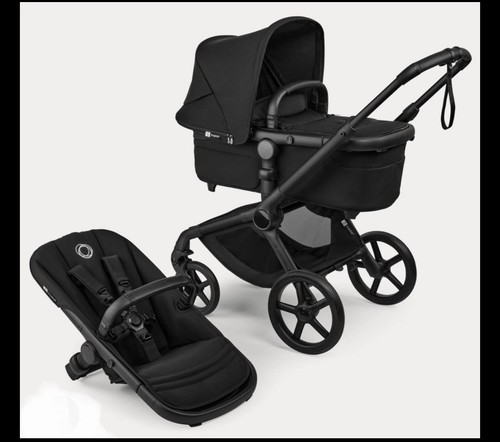 New bugaboo fox5 renew - new, in