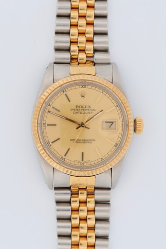 Rolex datejust 16013 - datejust, 36