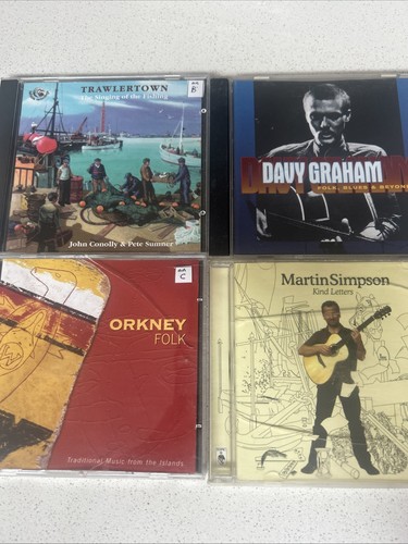 Folk bundle davy graham - davy,
