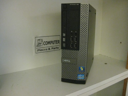 Dell optiplex 790 sff computer - optiplex,