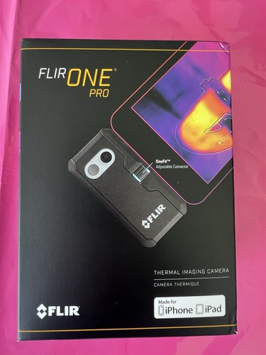 Flir one pro thermal - flir, imaging
