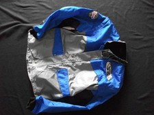 TRIALS JACKET BY CLICE size L in Blue / Grey