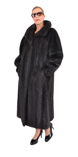 Us5910 real sheared nutria - us5910,