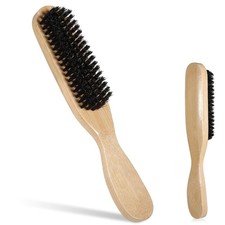 Boar Bristle Hair Brush for