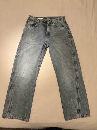 Zara men blue - men’s, wash
