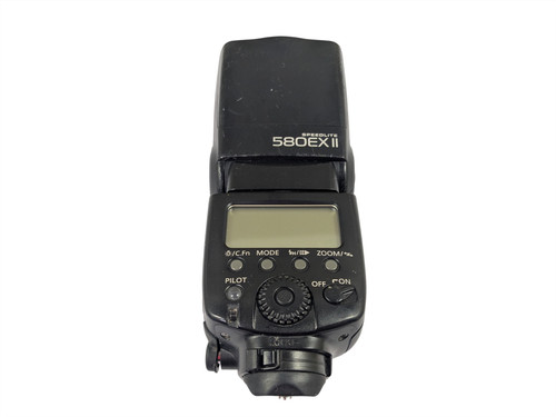 Canon speedlite 580ex - 580ex, shoe