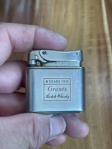 Vintage mylflam pocket lighter - mylflam,