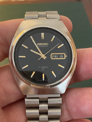 Seiko automatic jewels - automatic,