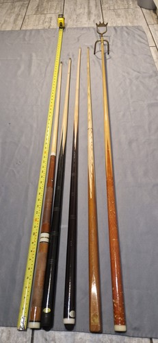Snooker pool cue - cue's, &