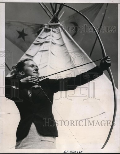 1938 press photo san francisco - photo,