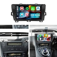 Apple Carplay For Toyota Prius