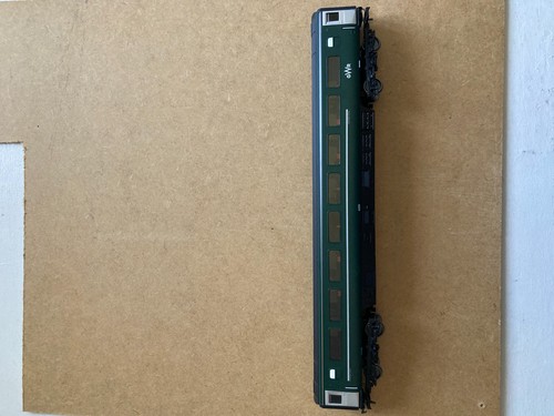 Hornby gauge hst gwr - oo,
