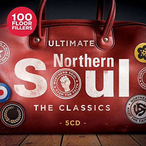 Ultimate northern soul the - soul,