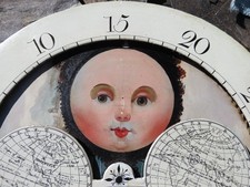 Antique Longcase Clock C1800