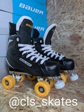 Bauer Supreme S140 Roller Skates UK 5.5