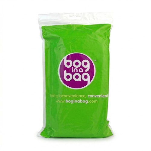 Genuine bog bag - a, refill
