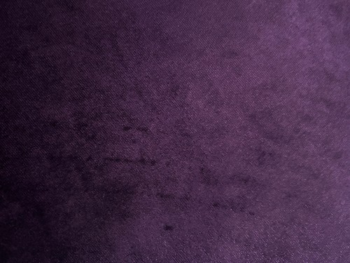Metres dark purple velour - 2, .4