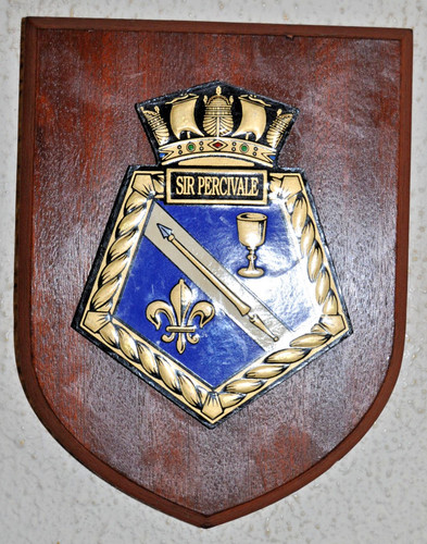 Rfa sir percivale shield - rfa,