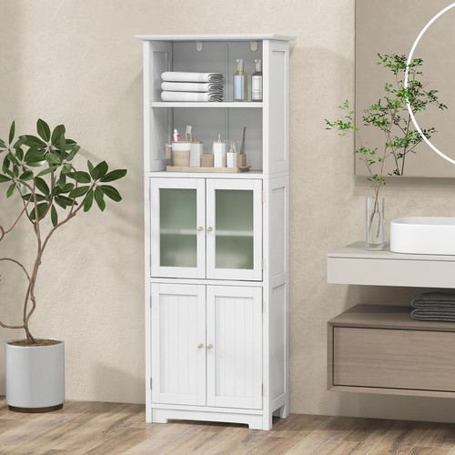 163cm tall bathroom storage - tall,