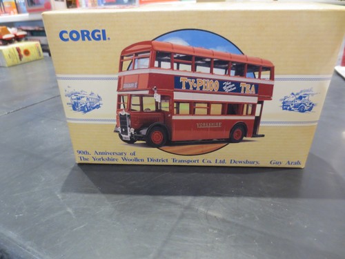Corgi 97208 guy arab - corgi,