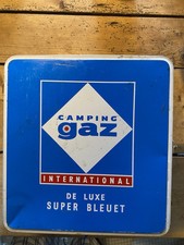 Vintage Camping Gaz Original
