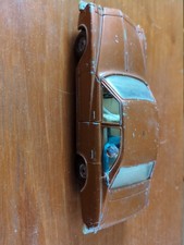 Corgi Toy Car Buick Regal with Opening Doors Scale 1/56