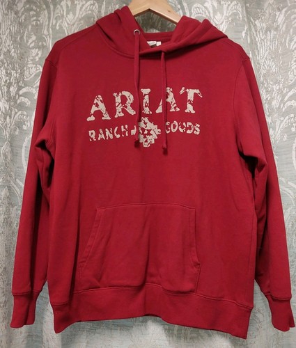 Ariat size ranch - goods, hood
