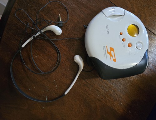 Sony walkman portable - portable, cd
