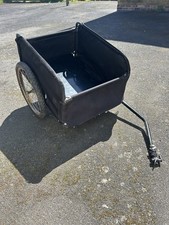 Bike cargo trailer - cargo,