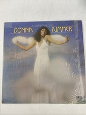 DONNA SUMMER A LOVE TRILOGY