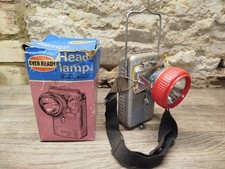 Vintage Ever-Ready HEAD LAMP