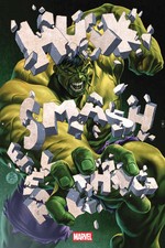 Hulk: Smash Everything #1 Mark