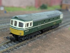 Lima 1646 Class 33 D6506 in BR