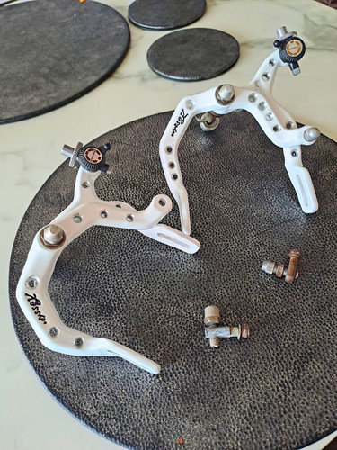 Odyessy 2000 brake - 2000,