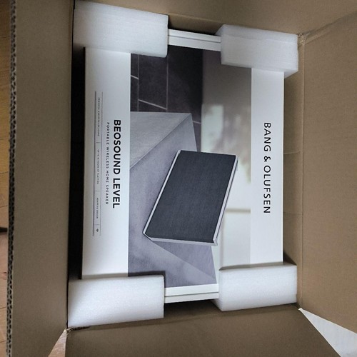 Bang olufsen beosound level - olufsen,