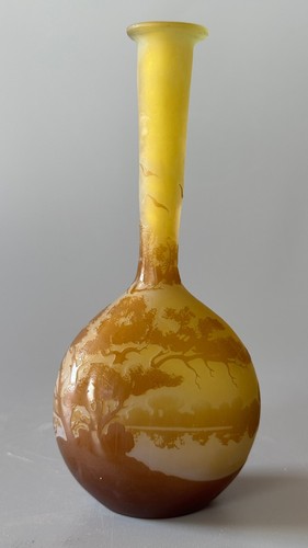 Very attractive cameo - attractive, glass