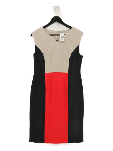 Linea bodycon mini dress uk10 - bodycon,