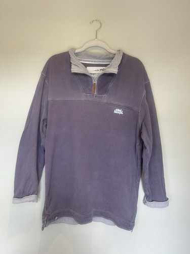 Weird fish zip sweatshirt - weird,