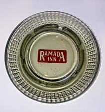 Vintage ramada inn ashtray - ramada,