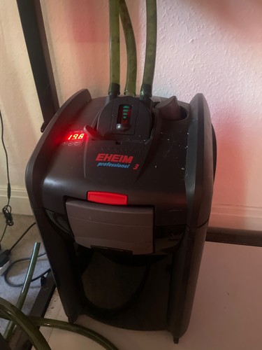 Eheim professional 1200 xlt - 3,