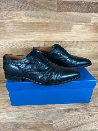 Barker england oxford shoes - england,