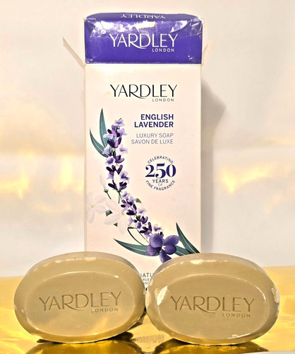 Yardley english lavender - english,