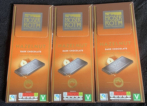 Moser roth dark chocolate - roth,