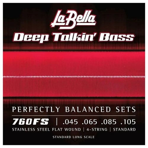 Bella deep talkin - talkin', bass
