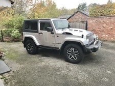 Jeep Wrangler - December 2009 - Japanese Import.