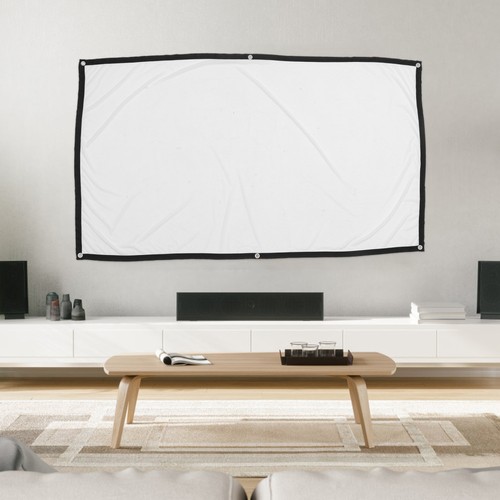 Portable projection screen - portable,