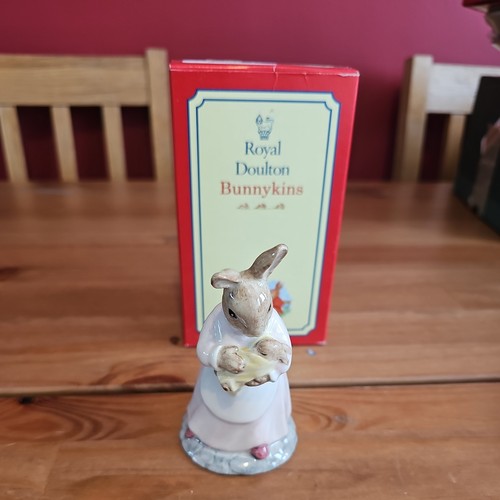 Royal doulton mother - and, baby